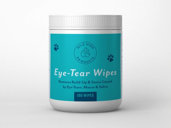 Eye-Tear Wipes